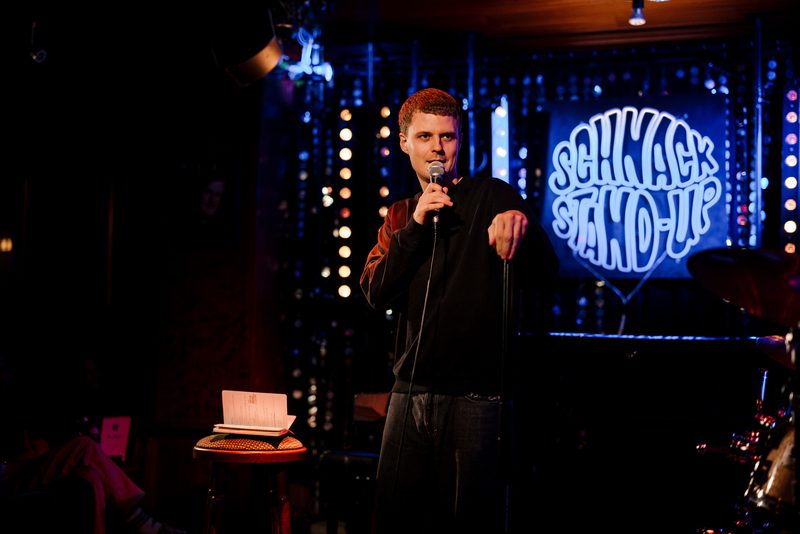 SCHNACK Stand-Up im Birdland Jazzclub, Hamburg