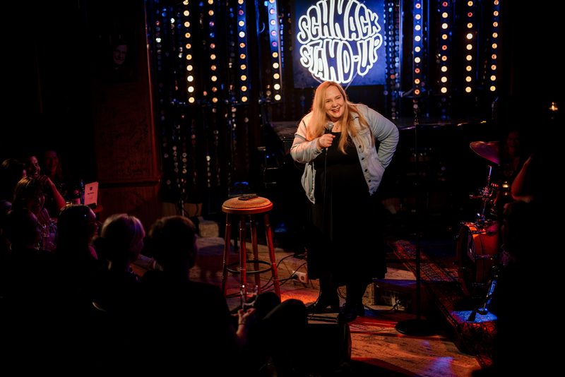 SCHNACK Stand-Up im Birdland Jazzclub, Hamburg