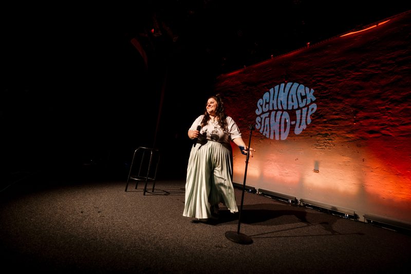 SCHNACK Allstars in der Distel, Berlin