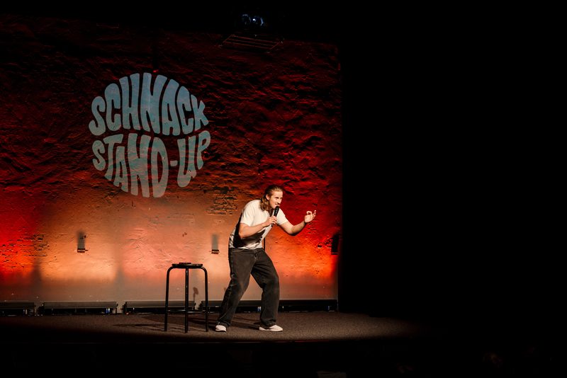 SCHNACK Allstars in der Distel, Berlin