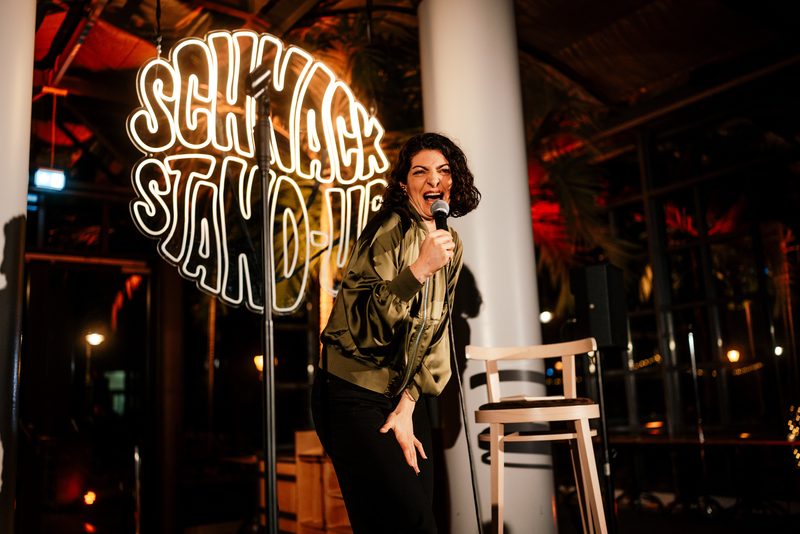 SCHNACK Open Air an der Historischen Mühle, Potsdam