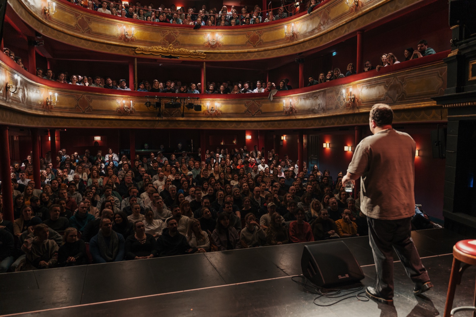 SCHNACK Stand-Up Show